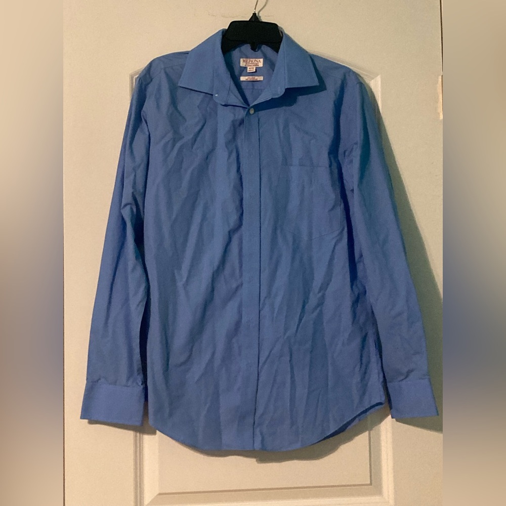 Merino Button Down dress shirt